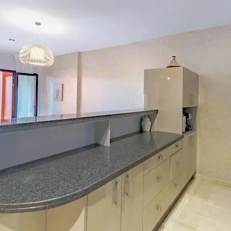 Balcones Mar アパート *