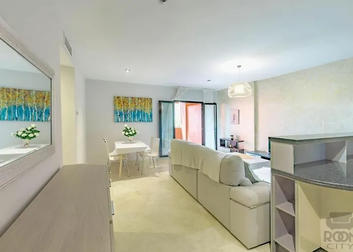 Balcones Mar Apartment Estepona