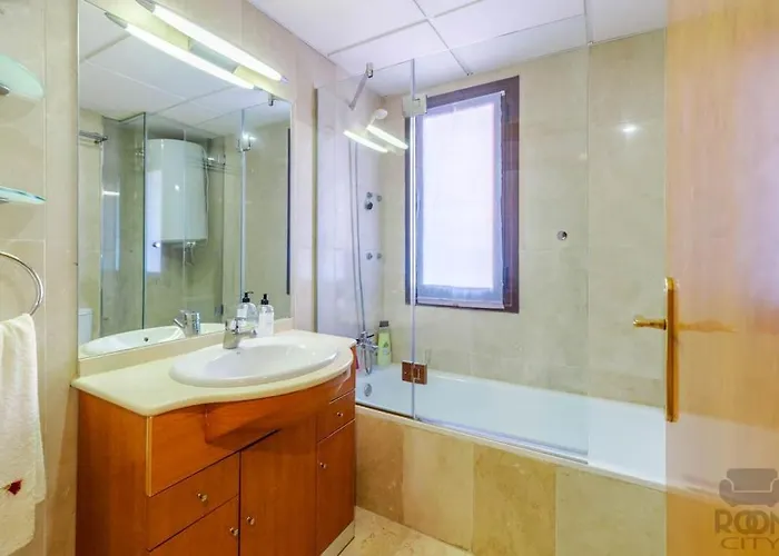 Apartment Balcones Mar Estepona