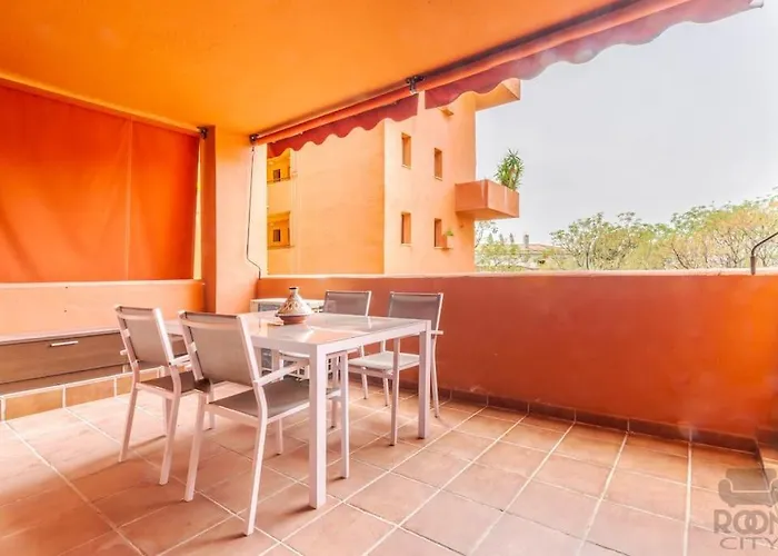 Balcones Mar * Estepona