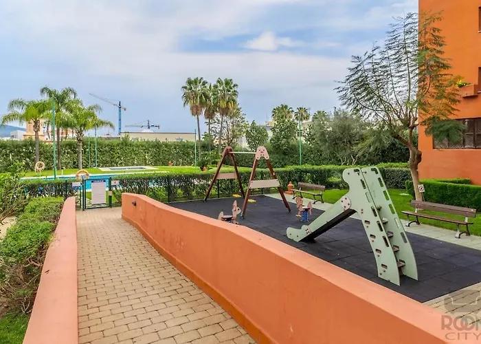 Balcones Mar Apartment *