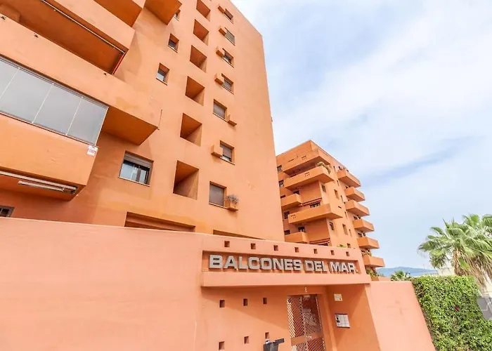 Balcones Mar * Estepona