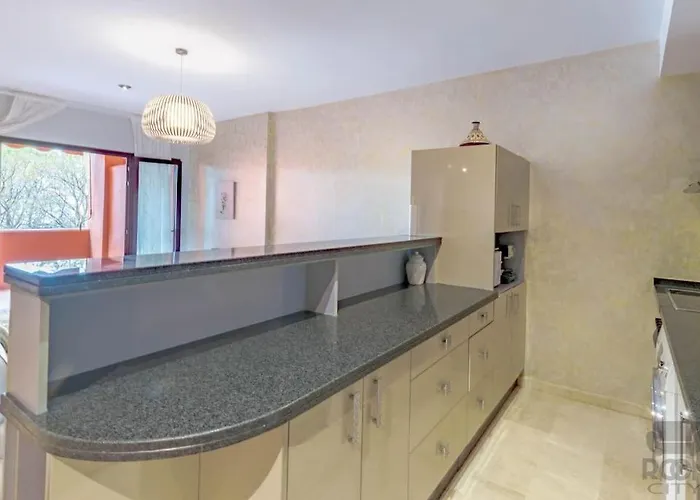 Balcones Mar Lägenhet *