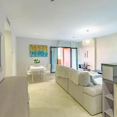 Balcones Mar Apartamento Estepona