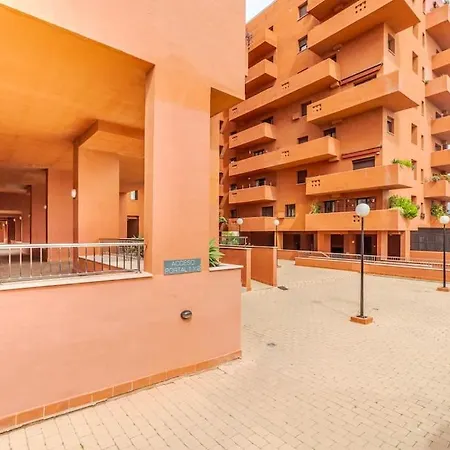 Apartamento Balcones Mar