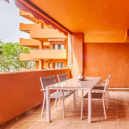 Balcones Mar Apartamento