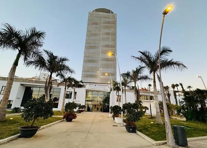 Balcones Mar شقة إِستيبونا